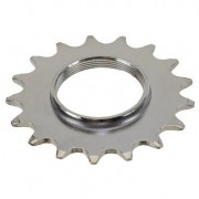 Кассета/звезда для Fixie 1/8" серебр.16зуб. 5-325593 - Интернет-магазин велотоваров в Каменск-Уральском компании «Вело-Тайм»