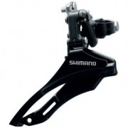 Перек-ль передний Shimano, TZ30, нижн.тяга, 31.8, 42T, б/уп. - Интернет-магазин велотоваров в Каменск-Уральском компании «Вело-Тайм»