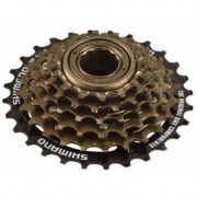 Звездочка задняя 6-ск трещетка "Shimano" MF-TZ20 14-28 серия "TOURNEY" без упак. 3002601-9A - Интернет-магазин велотоваров в Каменск-Уральском компании «Вело-Тайм»