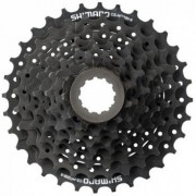 Кассета 9ск. ECSHG2009134 2-5009 ALTUS 9х11-34 HG черно-коричн. инд. уп. SHIMANO - Интернет-магазин велотоваров в Каменск-Уральском компании «Вело-Тайм»