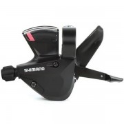 Шифтер Shimano Altus, M310, лев, 3ск, тр. 1800мм нерж. ASLM310LBT - Интернет-магазин велотоваров в Каменск-Уральском компании «Вело-Тайм»