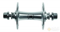 Втулка Singlespeed/Fixie алюм. перед. 36 отв. гайки ось М9*140мм.серебр NOVATEC 5-325710 - Интернет-магазин велотоваров в Каменск-Уральском компании «Вело-Тайм»