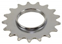 Звезда 1-ск 14 зуб. 1/8" серебр. для Fixie 5-325591 - Интернет-магазин велотоваров в Каменск-Уральском компании «Вело-Тайм»