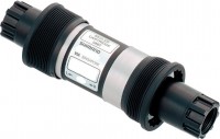 Каретка-картридж EBBES25B21 121мм OCTALINK ALIVIO/ACERA/ALTUS б/болтовнд.уп.SHIMANO 2-915 - Интернет-магазин велотоваров в Каменск-Уральском компании «Вело-Тайм»