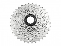 Кассета  8ск. CSM66.8AV0.NS1.BX 06-201106  M66 (инд.уп) 8x11-34T, серебро никель SUNRACE - Интернет-магазин велотоваров в Каменск-Уральском компании «Вело-Тайм»