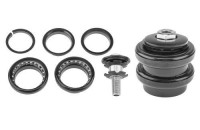 Детали рулевой колонки KL-B219 1-1/8" безрезьбовая черная (BMX) - Интернет-магазин велотоваров в Каменск-Уральском компании «Вело-Тайм»