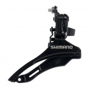 Переключатель передний SHIMANO TZ30 верхняя тяга 31.8, 42Т (без уп)  3132659-21V - Интернет-магазин велотоваров в Каменск-Уральском компании «Вело-Тайм»