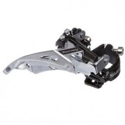 Перекл передний Shimano Altus M2000 ун.тяга верх.хомут 3х9ск. уг 66-69 34,9 mm (адапт31,8мм) - Интернет-магазин велотоваров в Каменск-Уральском компании «Вело-Тайм»