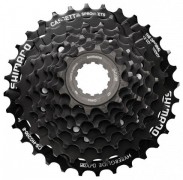Кассета SHIMANO HG200 8-ск. 12-32 (без инд уп) - Интернет-магазин велотоваров в Каменск-Уральском компании «Вело-Тайм»