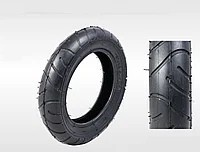 Покрышка 8"х1/2 х 2 (50-134), рисунок "елочка" (факт 10") - Интернет-магазин велотоваров в Каменск-Уральском компании «Вело-Тайм»