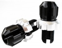 Торм. натяжитель 6-170003 тросика тормозов V-Brake М10x17mm LY-LPA03 черный ALLIGATOR - Интернет-магазин велотоваров в Каменск-Уральском компании «Вело-Тайм»