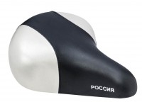 Сидение 28" , (черн./сер., черн./син., черн./красн.), аналог Stels 3213016-002 - Интернет-магазин велотоваров в Каменск-Уральском компании «Вело-Тайм»