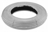 Покрышка 6x1.1/4" Для инвалидных колясок COACH Серый Mitas 510954001046 - Интернет-магазин велотоваров в Каменск-Уральском компании «Вело-Тайм»