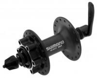 Втулка передняя SHIMANO черная для дискового тормоза на шлицы 3052611-55 - Интернет-магазин велотоваров в Каменск-Уральском компании «Вело-Тайм»