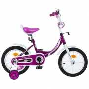 Велосипед 12" Graffiti Fashion Girl, цвет бирюзовый (розовый) - Интернет-магазин велотоваров в Каменск-Уральском компании «Вело-Тайм»