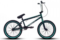 Велосипед BMX 713Bikes Voodoo (dogma series) - Интернет-магазин велотоваров в Каменск-Уральском компании «Вело-Тайм»