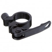 Хомут для подседельного столбика ,dia  35,0mm,алюмин.,чёрн. DM-S5 (35.0) - Интернет-магазин велотоваров в Каменск-Уральском компании «Вело-Тайм»