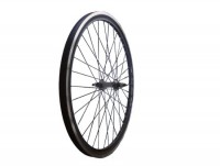 Колесо переднее 20" для BMX, двойной алюм.обод 48 отв, втулка KT-11TF сталь, гайка X87850 - Интернет-магазин велотоваров в Каменск-Уральском компании «Вело-Тайм»