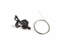 Рукоятка переключения передач, левая, M780, XT, триггер, 2/3 ск., SHIMANO CSL200000197 - Интернет-магазин велотоваров в Каменск-Уральском компании «Вело-Тайм»