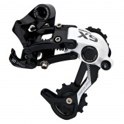 Переключатель задний SRAM X9 10 скоростей белый, MEDIUM CAGE TYPE 2.0 - Интернет-магазин велотоваров в Каменск-Уральском компании «Вело-Тайм»