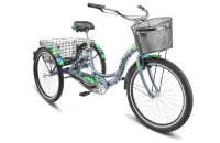 Велосипед трехколесный Stels Energy-III 26" V030 (2018) - Интернет-магазин велотоваров в Каменск-Уральском компании «Вело-Тайм»