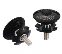 Якорь Neco C2861 для вилки черный 1-1/8" болт из нерж. стали (каждый болт упакован) - Интернет-магазин велотоваров в Каменск-Уральском компании «Вело-Тайм»