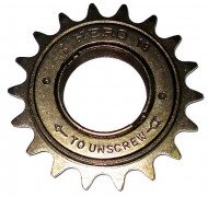 Трещотка 1 ск, для BMX и Singlespeed вел-в, 20 зубьев, для цепи 1/2"х1/8", черная - Интернет-магазин велотоваров в Каменск-Уральском компании «Вело-Тайм»