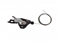 Рукоятка переключения передач, левая, SL-M780-B-IL, XT, 2/3 ск., 22,2 мм, SHIMANO CSL100000234 - Интернет-магазин велотоваров в Каменск-Уральском компании «Вело-Тайм»