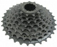 Кассета 8ск. ECSHG318134 2-5050 ALTUS 8х11-34 IG/HG черно-серая инд. уп. SHIMANO - Интернет-магазин велотоваров в Каменск-Уральском компании «Вело-Тайм»
