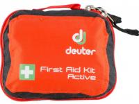Аптечка Deuter 2018 First Aid Kit Active - EMPTY papaya (б/р) 4943016_9002 - Интернет-магазин велотоваров в Каменск-Уральском компании «Вело-Тайм»