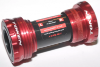 Каретка внешн. подш. 68&73 М/М SHELL USE красн VENZO VZ-D01A-001 - Интернет-магазин велотоваров в Каменск-Уральском компании «Вело-Тайм»