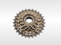 Звездочка задняя EDX6 (шестерик) аналог Shimano 3002601-6 - Интернет-магазин велотоваров в Каменск-Уральском компании «Вело-Тайм»
