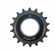 Трещотка 1 ск, для BMX и Singlespeed вел-в, 16 зубьев, для цепи 1/2"х1/8" черн - Интернет-магазин велотоваров в Каменск-Уральском компании «Вело-Тайм»
