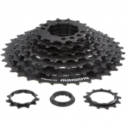 Кассета Shimano HG200 9-ск. 11-34 - Интернет-магазин велотоваров в Каменск-Уральском компании «Вело-Тайм»