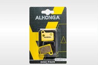 Колодки для дискового тормоза Alhonga HJ-DS15 - Интернет-магазин велотоваров в Каменск-Уральском компании «Вело-Тайм»
