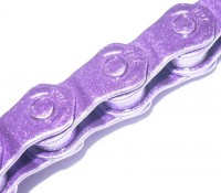 Цепь BMX HL710, замок CL710halflink 1/2"х1/8" 100зв. КМС - Интернет-магазин велотоваров в Каменск-Уральском компании «Вело-Тайм»