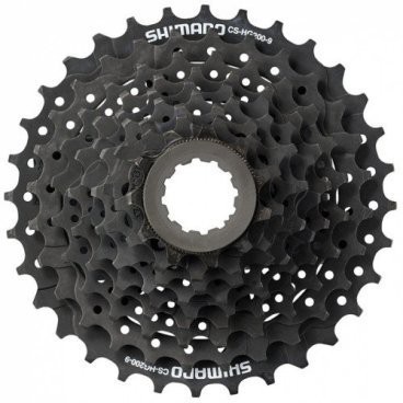 Кассета 9ск. ECSHG2009134 2-5009 ALTUS 9х11-34 HG черно-коричн. инд. уп. SHIMANO - Интернет-магазин велотоваров в Каменск-Уральском компании «Вело-Тайм»