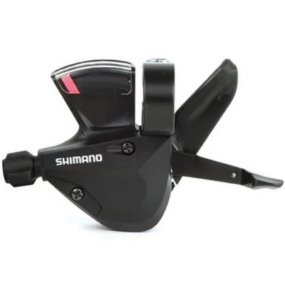 Шифтер Shimano Altus, M310, лев, 3ск, тр. 1800мм нерж. ASLM310LBT - Интернет-магазин велотоваров в Каменск-Уральском компании «Вело-Тайм»