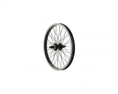 Колесо 20" переднее , ал. один. обод, BMX, (обод20"Maya+спица20"Maya+втулка ) 306202619-15 - Интернет-магазин велотоваров в Каменск-Уральском компании «Вело-Тайм»
