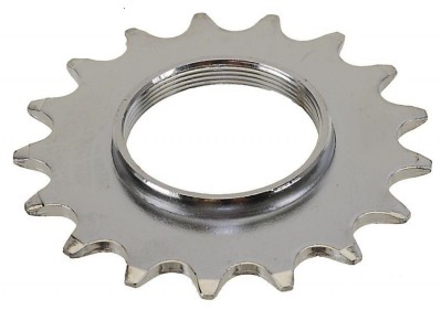 Звезда 1-ск 14 зуб. 1/8" серебр. для Fixie 5-325591 - Интернет-магазин велотоваров в Каменск-Уральском компании «Вело-Тайм»