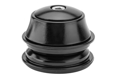 Детали рулевой колонки H117DM NECO 1-1/8" безрезьбовая полуинтегр., стальная чёрная - Интернет-магазин велотоваров в Каменск-Уральском компании «Вело-Тайм»