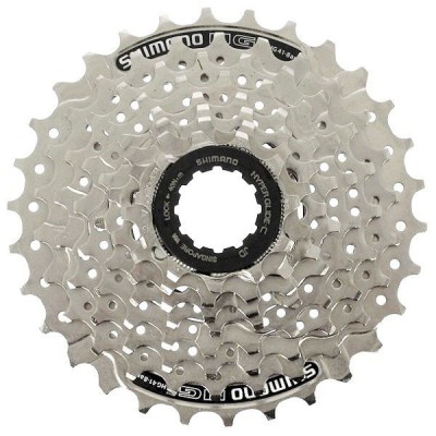 Кассета 8ск. ECSHG418130 2-3031 ACERA 8х11-30 IG/HG серебр. инд. уп. SHIMANO - Интернет-магазин велотоваров в Каменск-Уральском компании «Вело-Тайм»