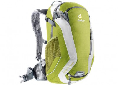 32052_2102 Рюкзак Deuter Bike One 18 SL moss-white - Интернет-магазин велотоваров в Каменск-Уральском компании «Вело-Тайм»