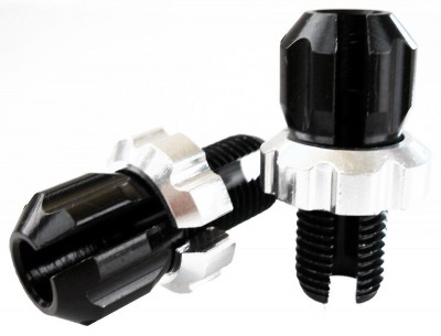 Торм. натяжитель 6-170003 тросика тормозов V-Brake М10x17mm LY-LPA03 черный ALLIGATOR - Интернет-магазин велотоваров в Каменск-Уральском компании «Вело-Тайм»