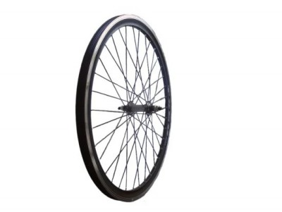 Колесо переднее 20" для BMX, двойной алюм.обод 48 отв, втулка KT-11TF сталь, гайка X87850 - Интернет-магазин велотоваров в Каменск-Уральском компании «Вело-Тайм»