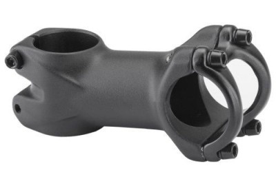 Вынос руля DTS-32/ 2201-8 для безрезьбовой рул. колонки 1-1/8" х 60 мм х 31,8 мм, алюм. чёрн. - Интернет-магазин велотоваров в Каменск-Уральском компании «Вело-Тайм»