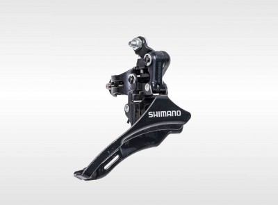 Перек-ль передний Shimano, TZ30, нижн.тяга, 28.6, 42T, б/уп 3132659-19N - Интернет-магазин велотоваров в Каменск-Уральском компании «Вело-Тайм»
