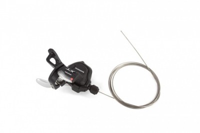 Рукоятка переключения передач, левая, M780, XT, триггер, 2/3 ск., SHIMANO CSL200000197 - Интернет-магазин велотоваров в Каменск-Уральском компании «Вело-Тайм»