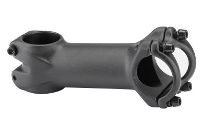 Вынос руля DTS-32/ 2201-8 для безрезьбовой рул. колонки 1-1/8" х 100 мм х 31,8 мм, алюм. чёрн - Интернет-магазин велотоваров в Каменск-Уральском компании «Вело-Тайм»