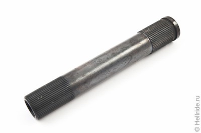 Запчасти для шатунов Eclat Tibia/Onyx Ось Tibia  черный - Интернет-магазин велотоваров в Каменск-Уральском компании «Вело-Тайм»